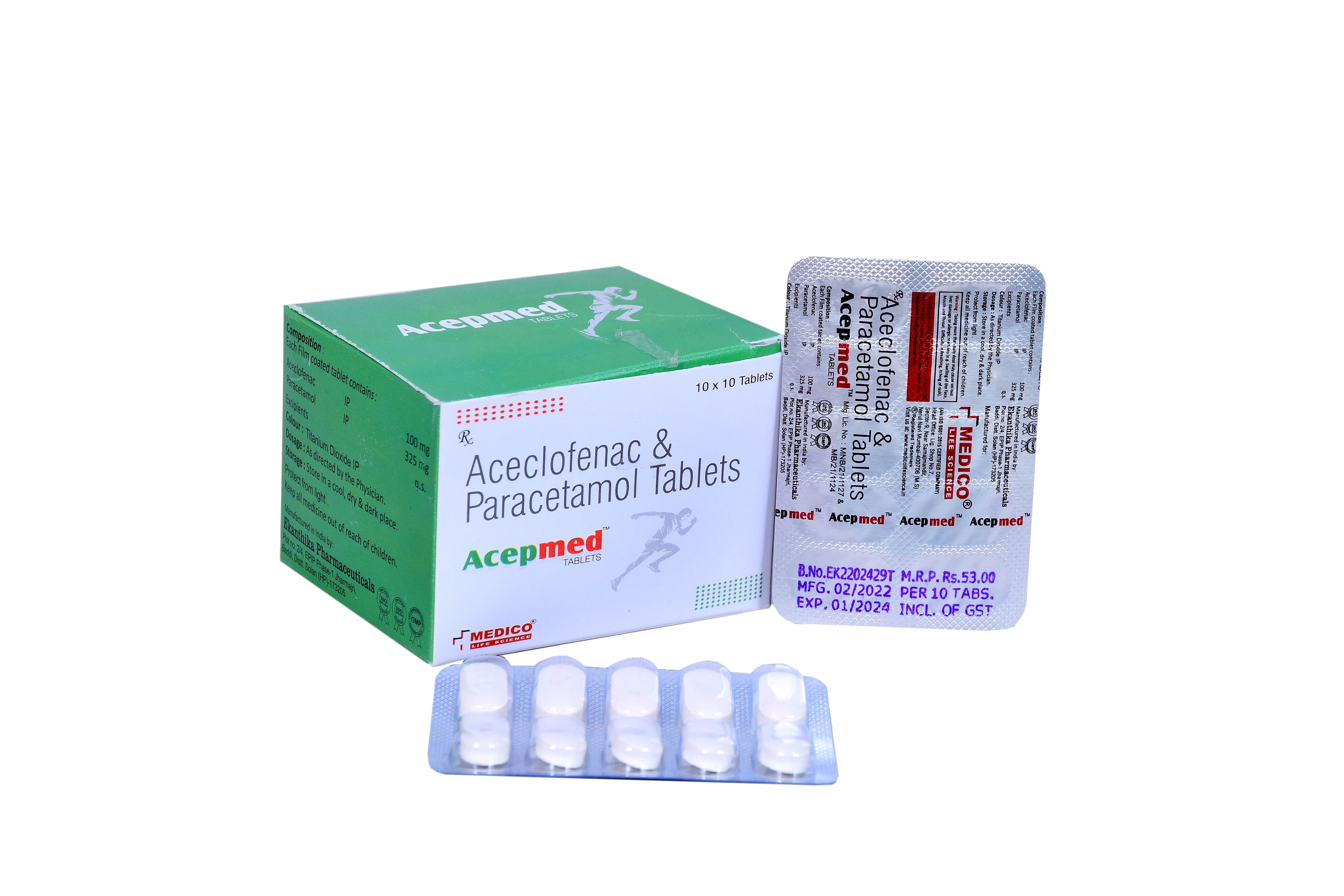 ACEPMED Tab